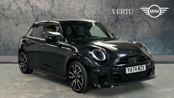 MINI Cooper 2.0 S Sport 5dr Auto Petrol Hatchback